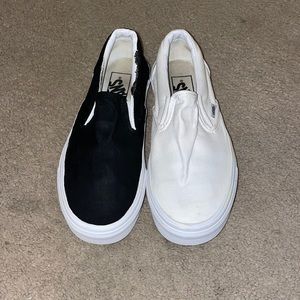 WOMENS VANS